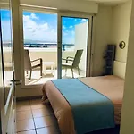 Lejlighed Bleu Marine - 6 Pers, Vue Mer, Bleu Marine Avec Piscine A Ocean Mae-0731