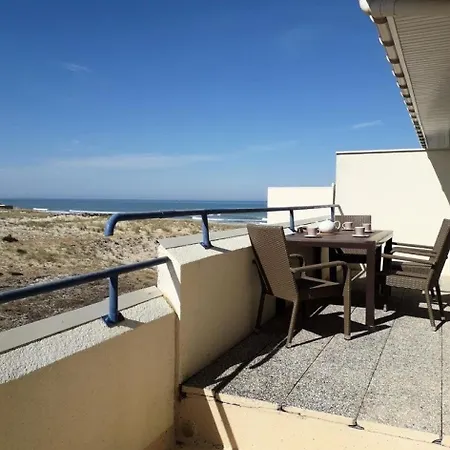 Bleu Marine - 6 Pers, Vue Mer, Bleu Marine Avec Piscine A Ocean Mae-0731 Apartment *