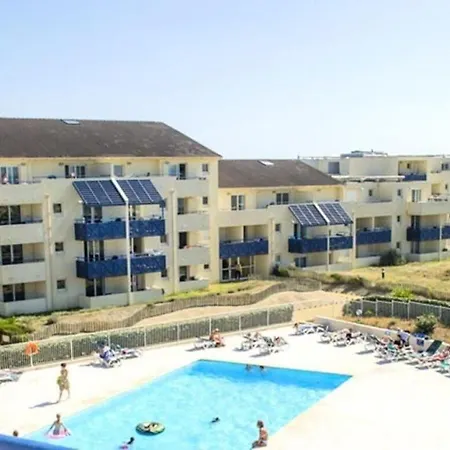 Bleu Marine - 6 Pers, Vue Mer, Bleu Marine Avec Piscine A Ocean Mae-0731 Lejlighed *